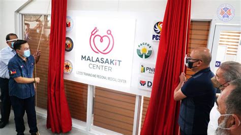 malasakit center la union|ICYMI: 94th MALASAKIT CENTER OFFICIALLY OPENS IN LA .